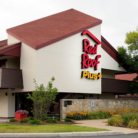 Red Roof Inn Plus+ Pittsburgh South - Airport Exterior foto